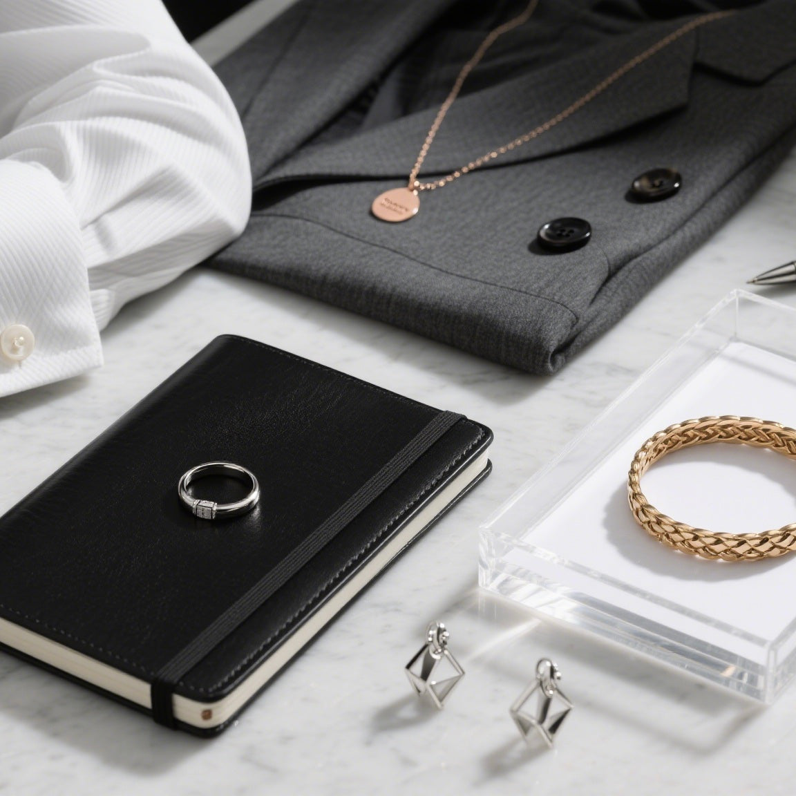 Ultimate Guide to Everyday and Business Casual Jewelry Styling: Age-Appropriate & Workplace-Ready Tips