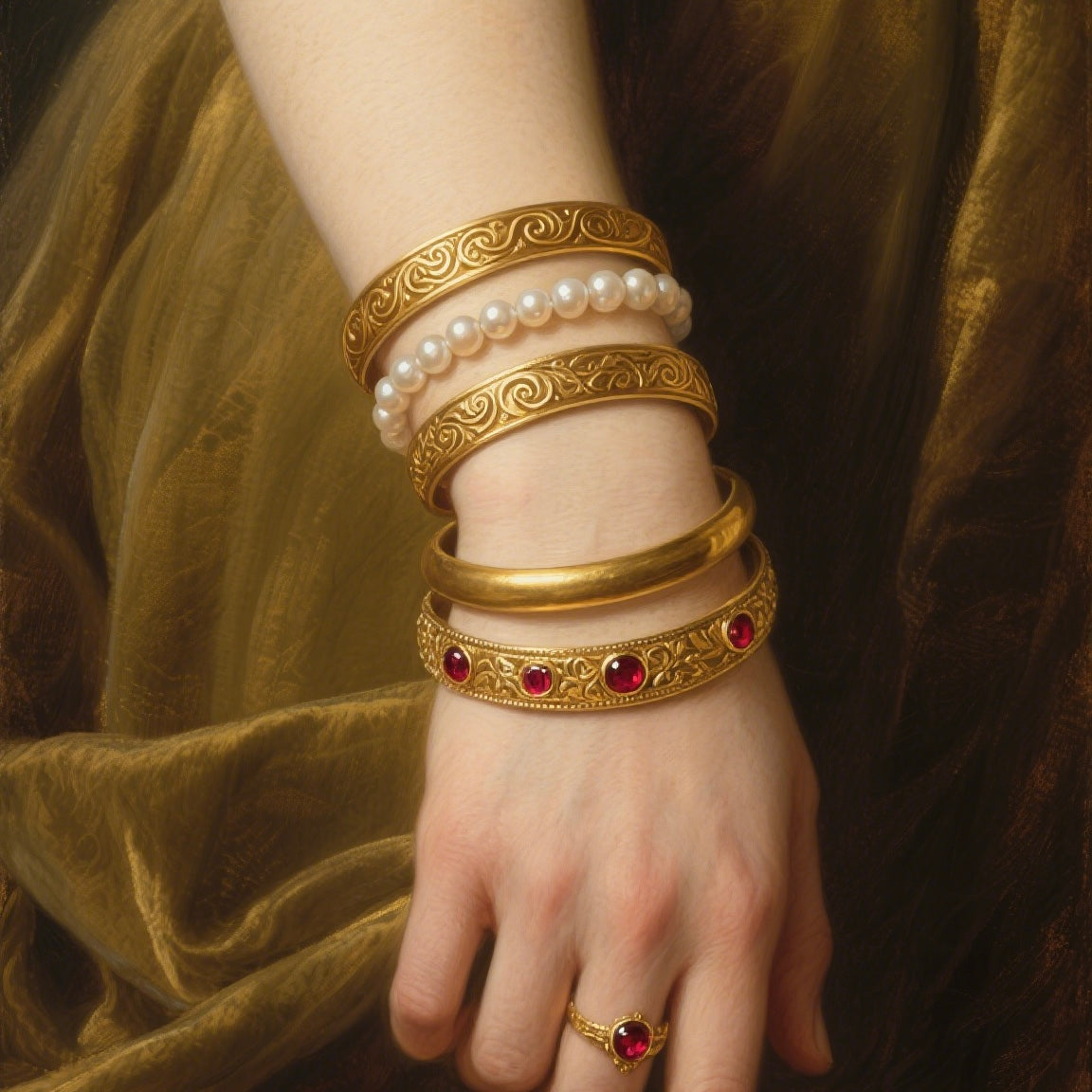 Bracelet Styling Guide: Principles for Layering and Pairing Like a Pro