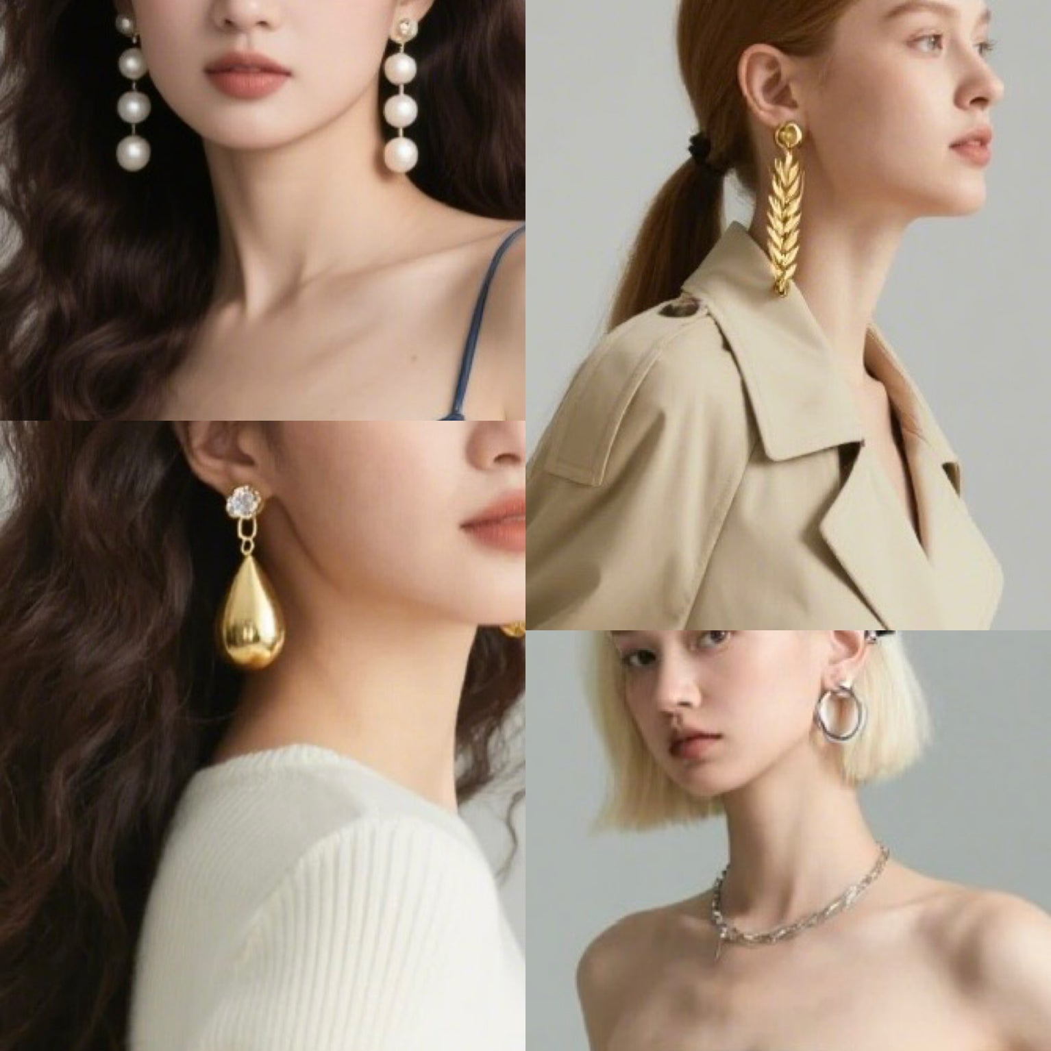 4 Essential Earring Styling Tips: Match Earrings With Your Look